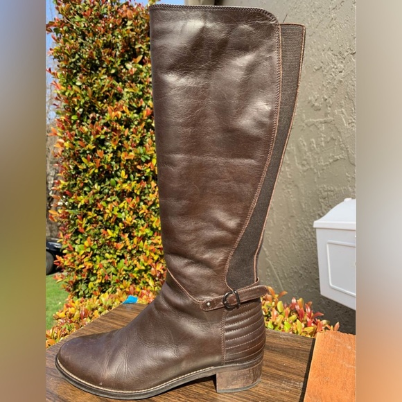 Aquatalia unicorns leather boots - Picture 3 of 7